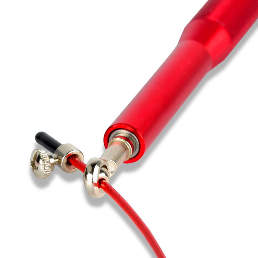 Details about / Speed Jump Rope Counter Adjustable Bearing For Speed Skipping Fitness Crossfit